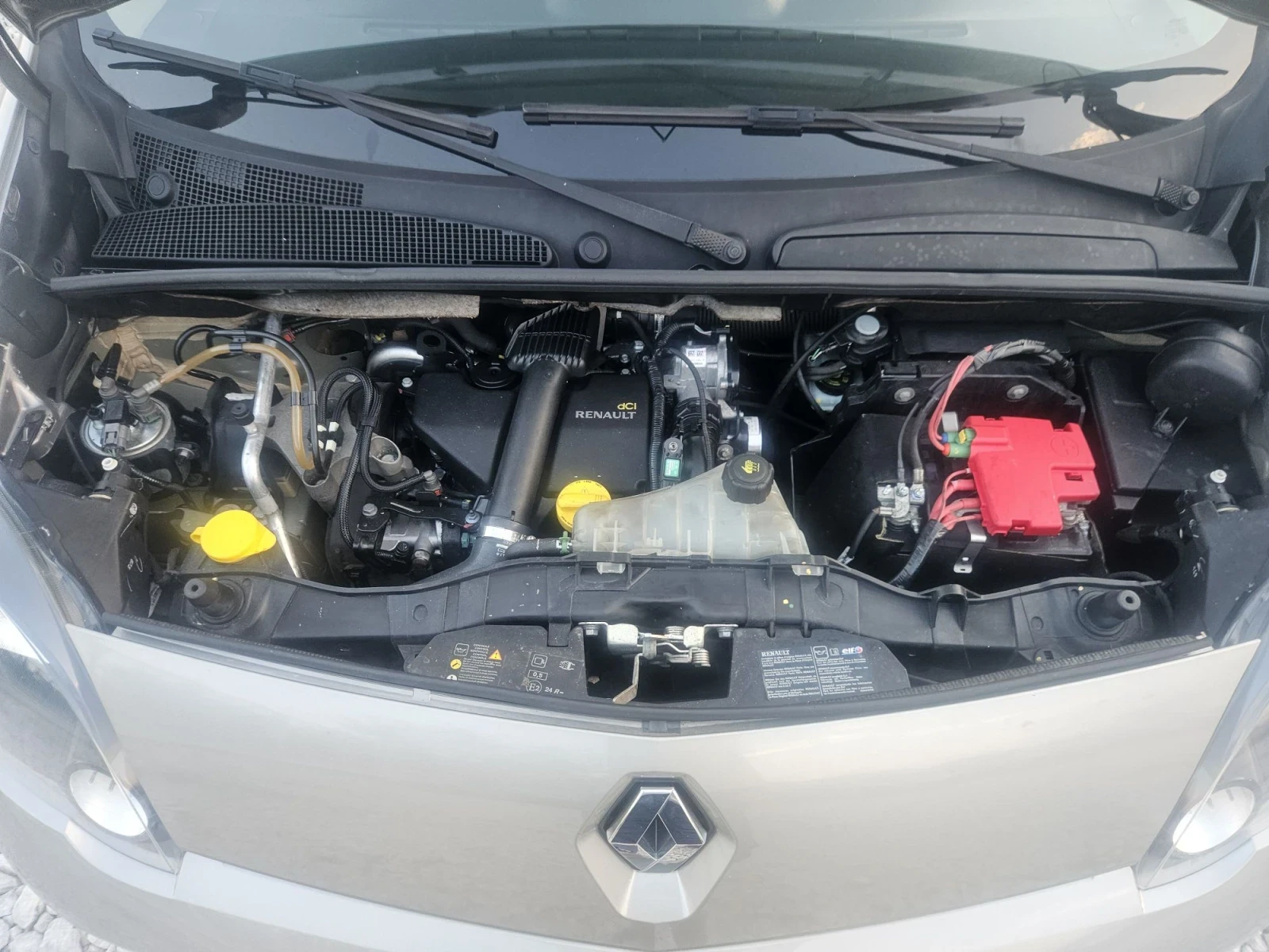 Renault Kangoo Климатик! ТОП, снимка 13 - Автомобили и джипове - 55674595