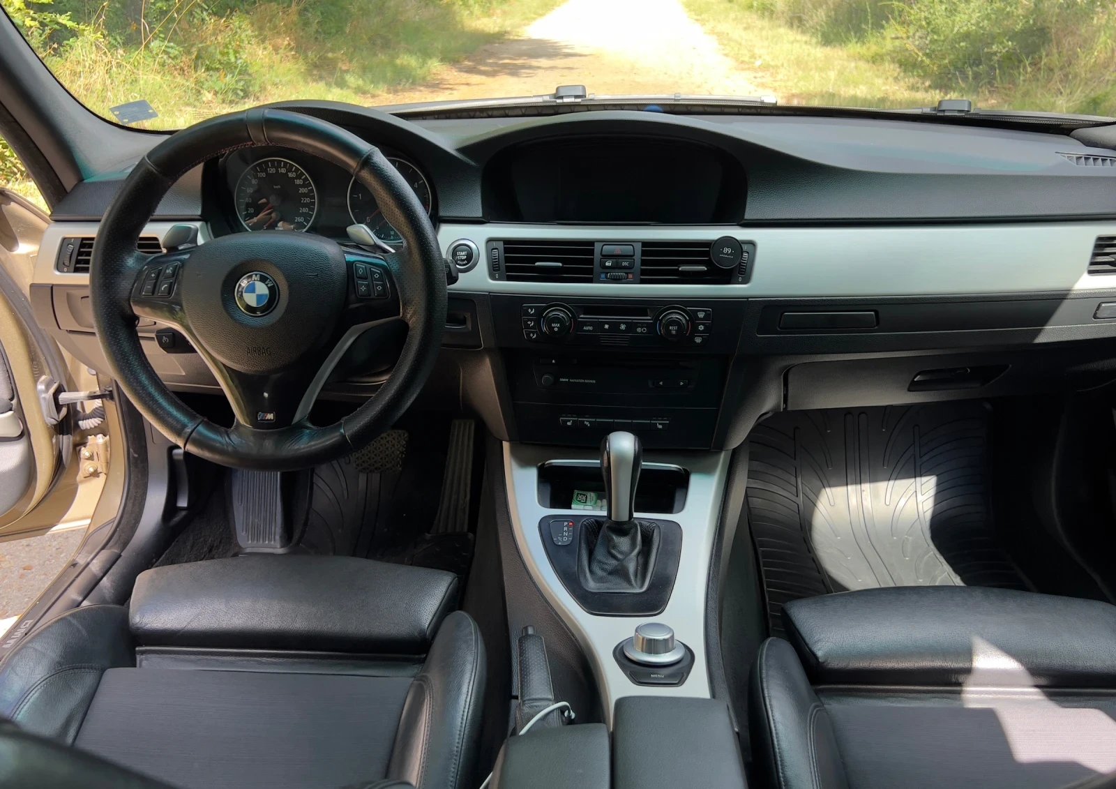BMW 320 2.0D, снимка 11 - Автомобили и джипове - 55724310