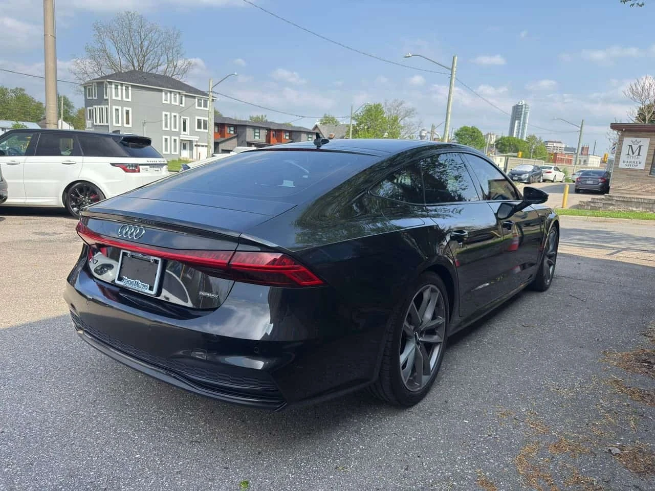 Audi A7 * Technik 55 TFSI quattro * CARFAX *  | Mobile.bg � ����������� 4