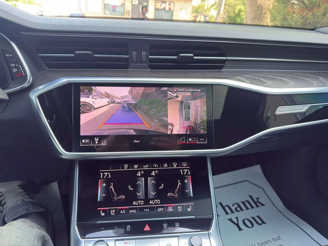 Audi A7 * Technik 55 TFSI quattro * CARFAX *  | Mobile.bg � ����������� 13