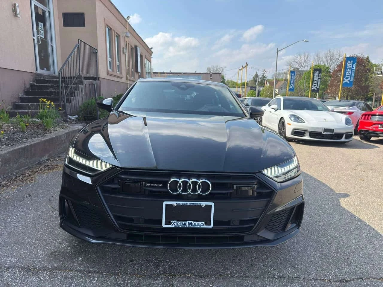 Audi A7 * Technik 55 TFSI quattro * CARFAX *  | Mobile.bg � ����������� 2