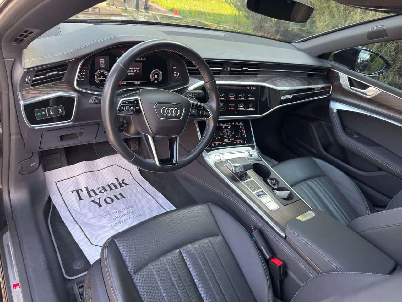 Audi A7 * Technik 55 TFSI quattro * CARFAX *  | Mobile.bg � ����������� 9