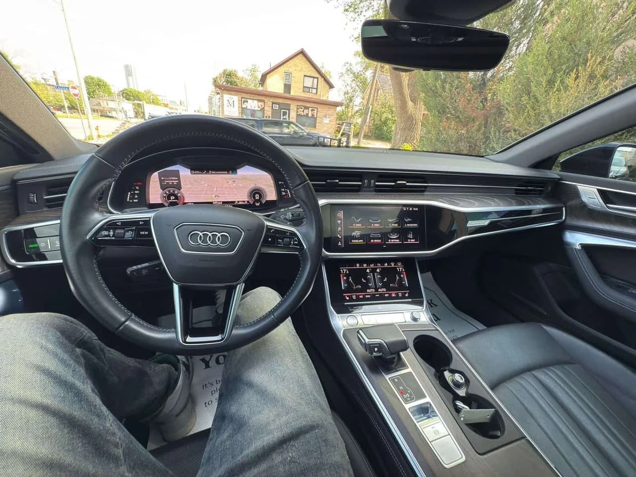 Audi A7 * Technik 55 TFSI quattro * CARFAX *  | Mobile.bg � ����������� 10