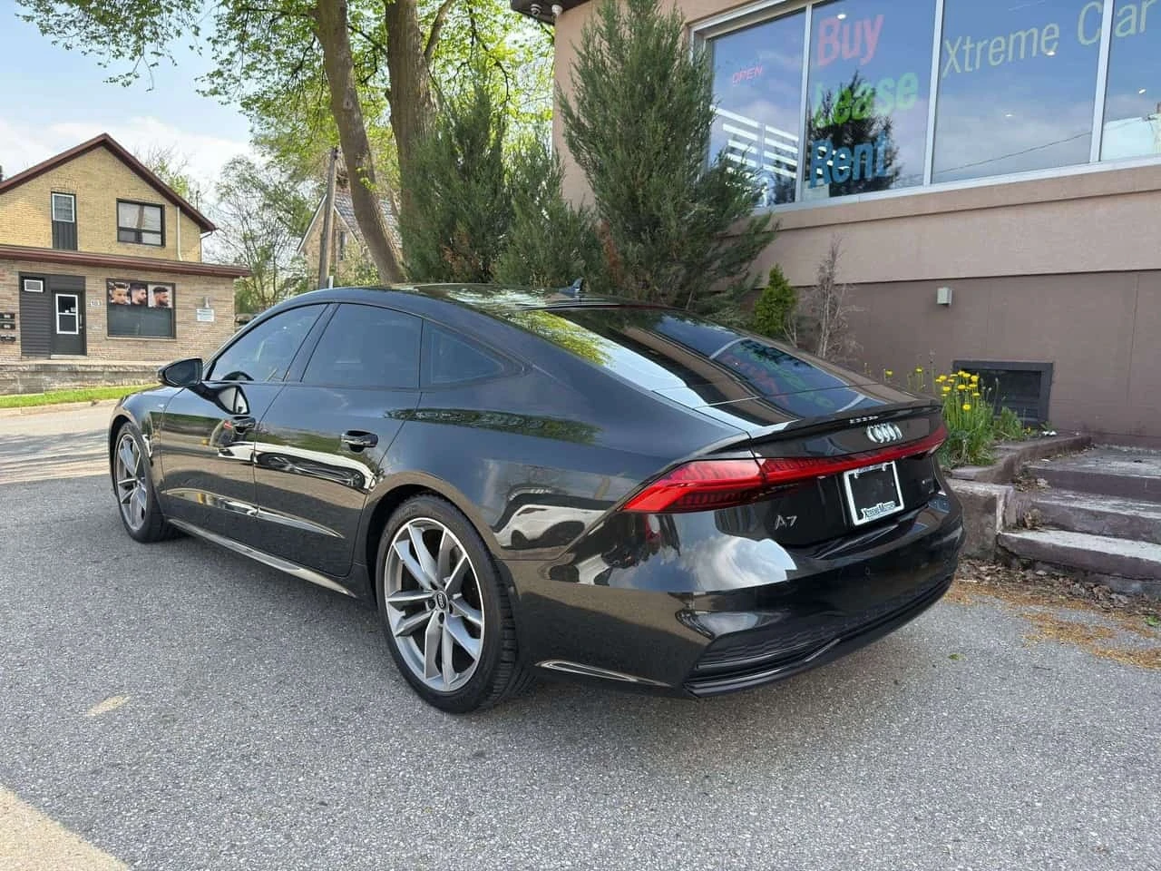Audi A7 * Technik 55 TFSI quattro * CARFAX *  | Mobile.bg � ����������� 6
