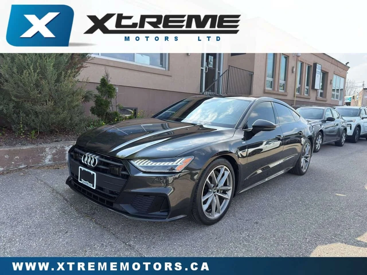 Audi A7 * Technik 55 TFSI quattro * CARFAX *  | Mobile.bg � ����������� 1