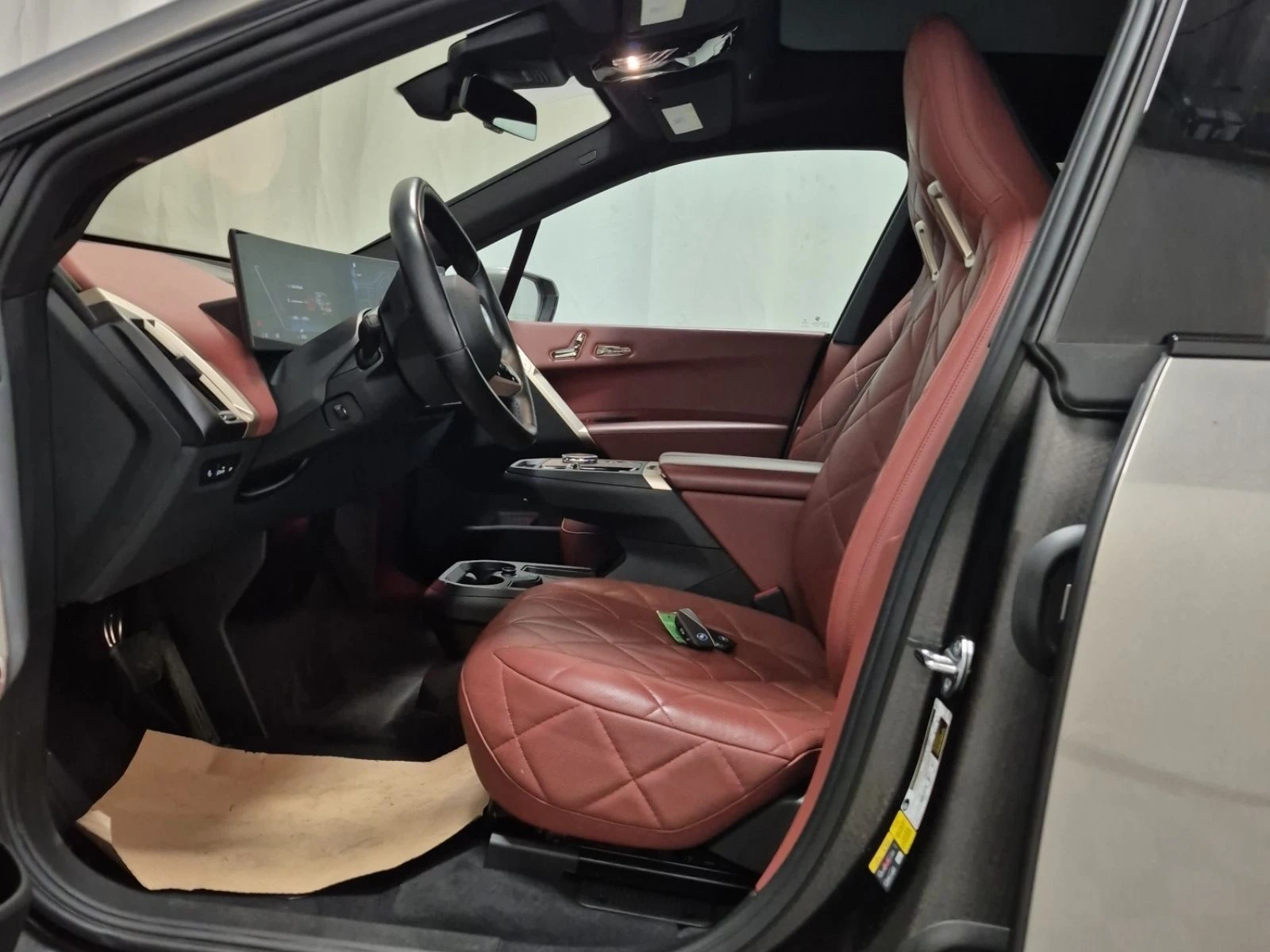 BMW iX Xdrive50* Harman/Kardon* CarPlay* Adaptive* , снимка 6 - Автомобили и джипове - 55755260