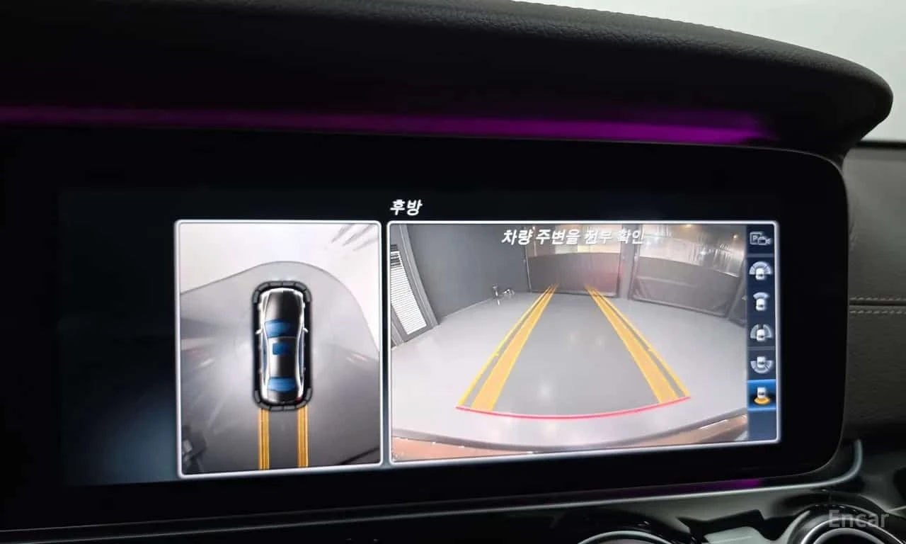Mercedes-Benz E 400 Exclusive/360/dis/hud/burmester/Обдухване, снимка 15 - Автомобили и джипове - 55769833