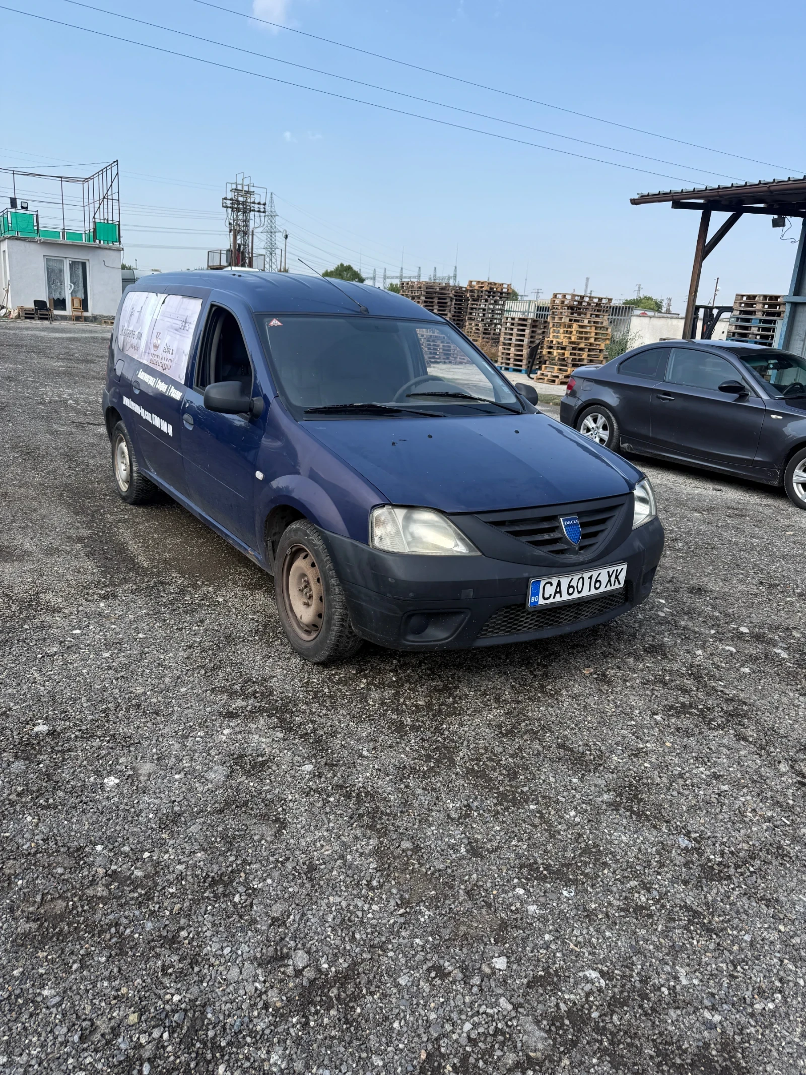 Dacia Logan, снимка 2 - Автомобили и джипове - 55798954