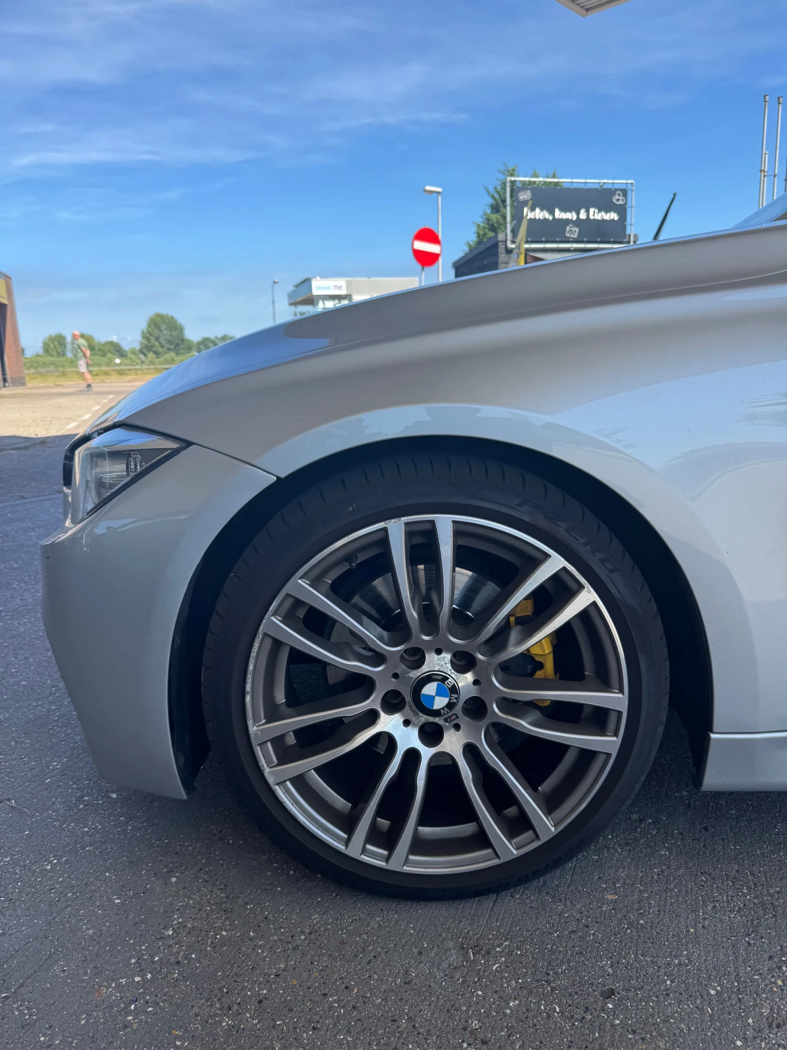 BMW 330 HK / M pack / HeadUp / Pano, снимка 13 - Автомобили и джипове - 55809476