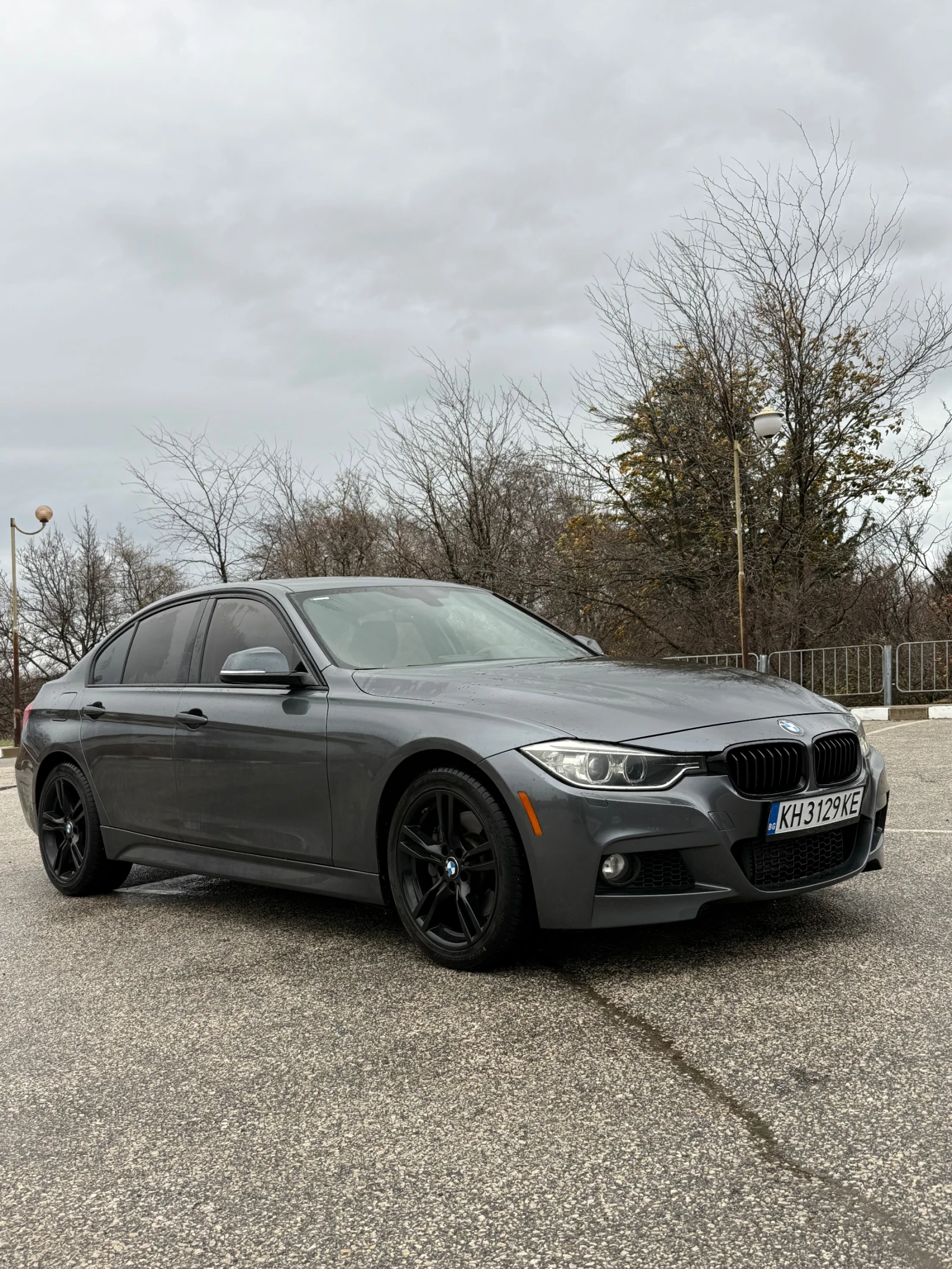 BMW 335 F30 Xdrive Mpacket, снимка 3 - Автомобили и джипове - 55807901