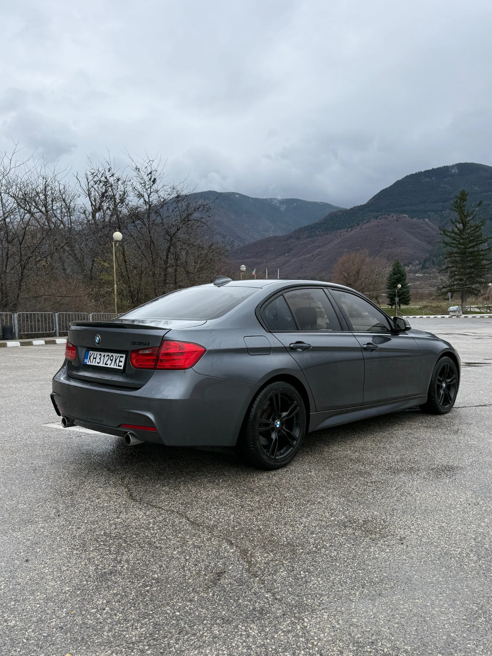 BMW 335 F30 Xdrive Mpacket, снимка 4 - Автомобили и джипове - 55807901