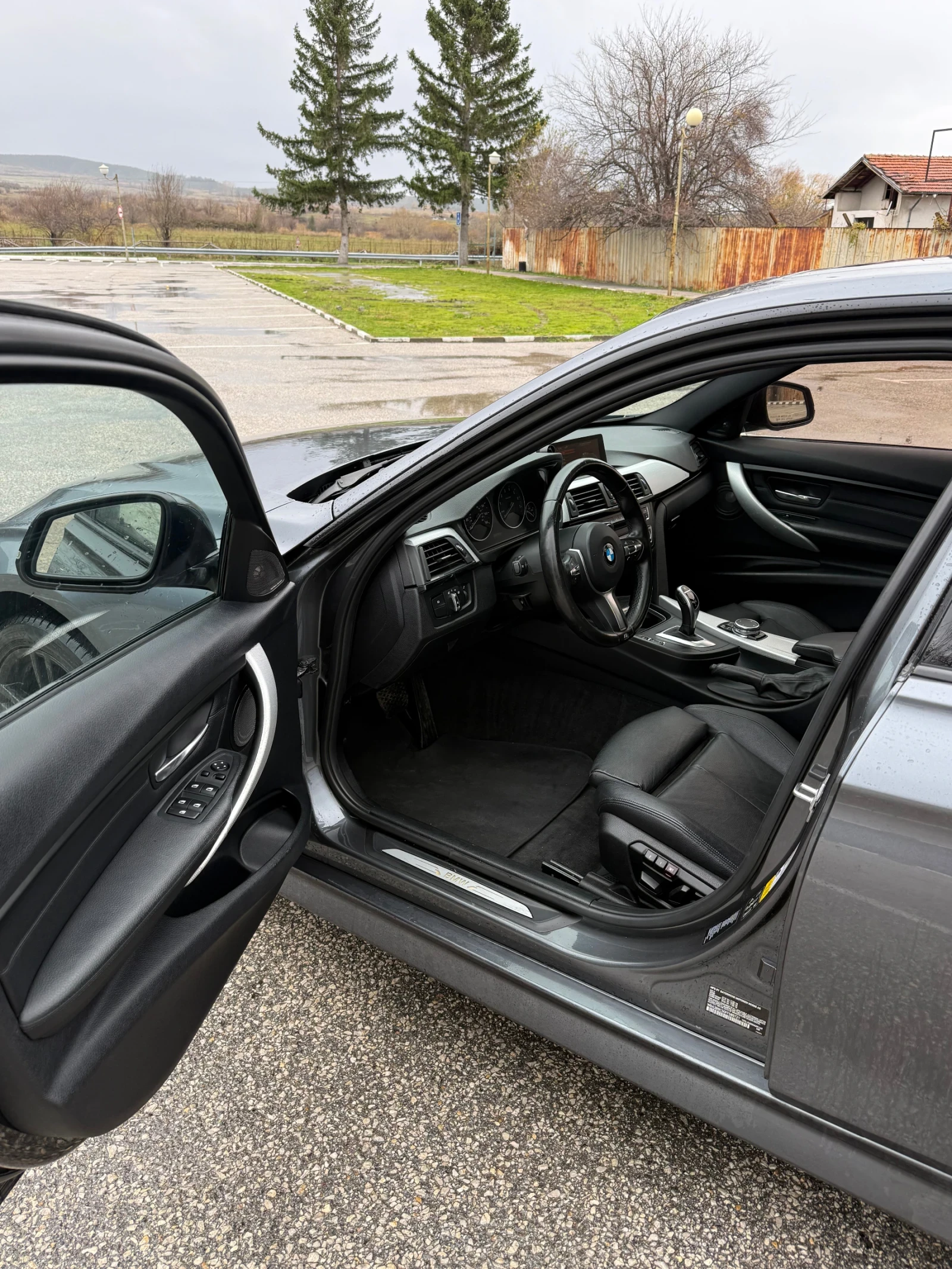 BMW 335 F30 Xdrive Mpacket, снимка 7 - Автомобили и джипове - 55807901