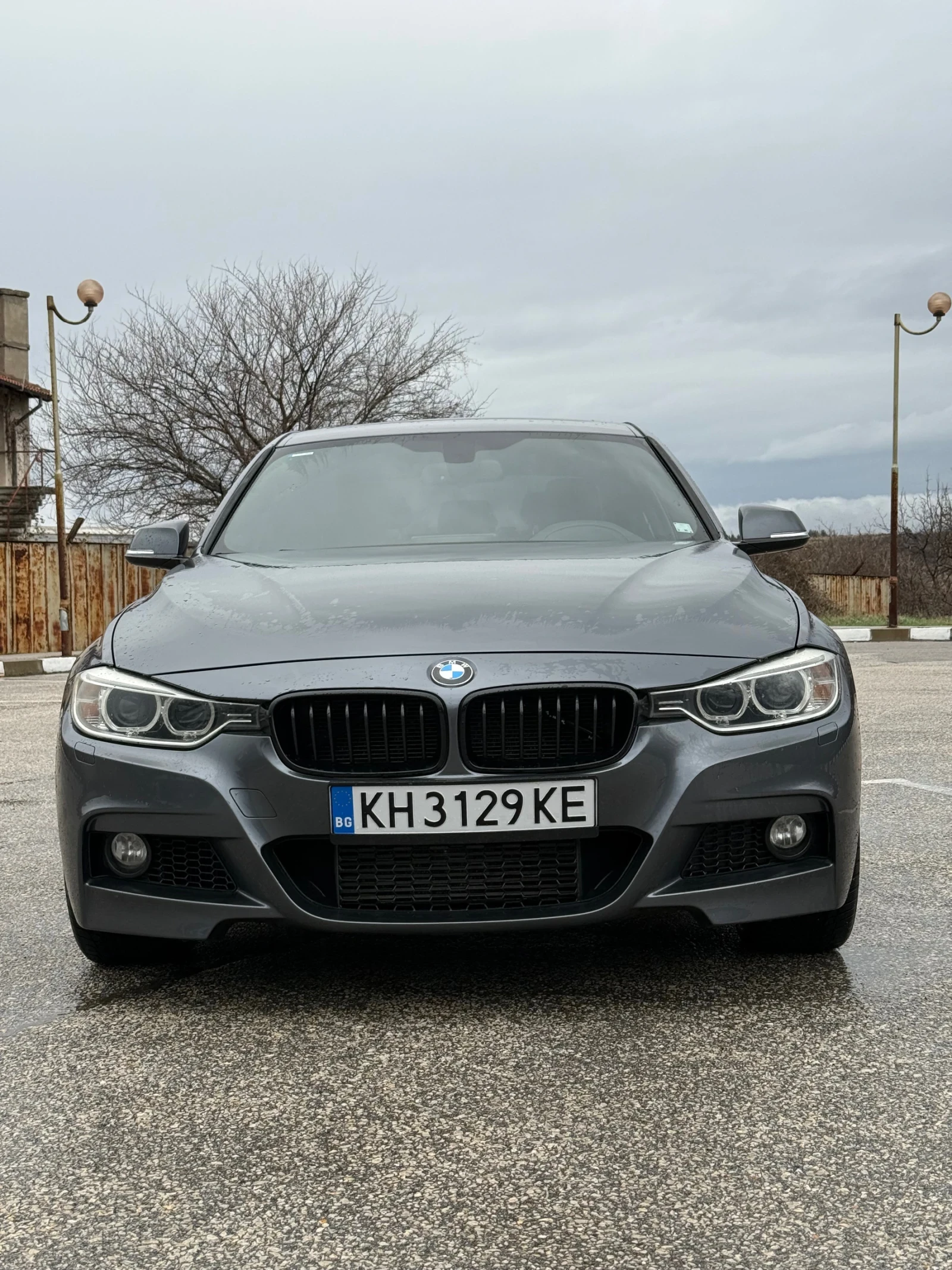 BMW 335 F30 Xdrive Mpacket, снимка 2 - Автомобили и джипове - 55807901