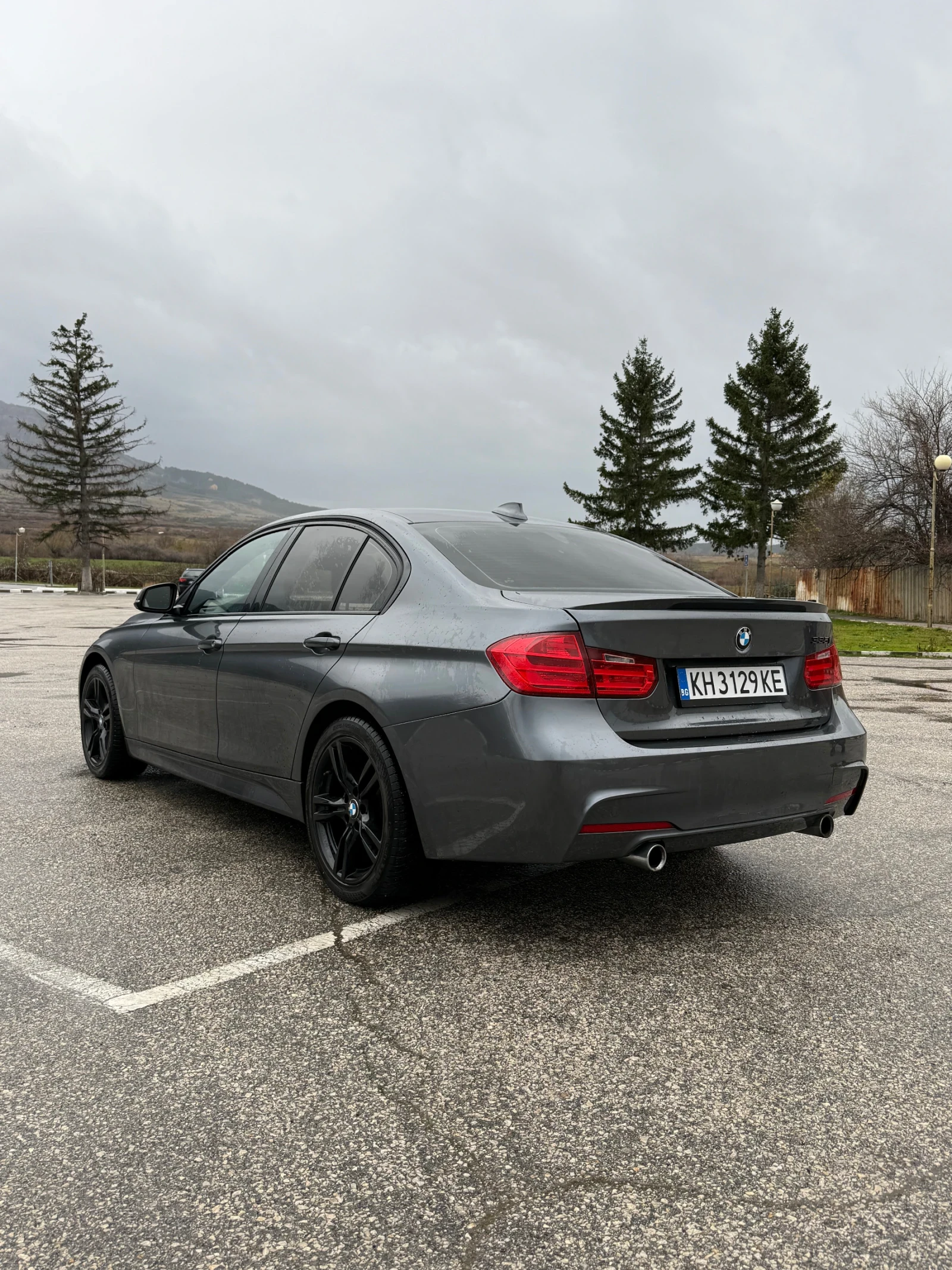 BMW 335 F30 Xdrive Mpacket, снимка 6 - Автомобили и джипове - 55807901