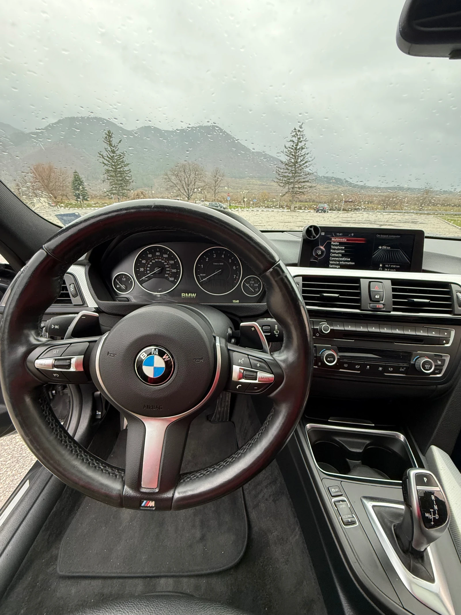 BMW 335 F30 Xdrive Mpacket, снимка 12 - Автомобили и джипове - 55807901