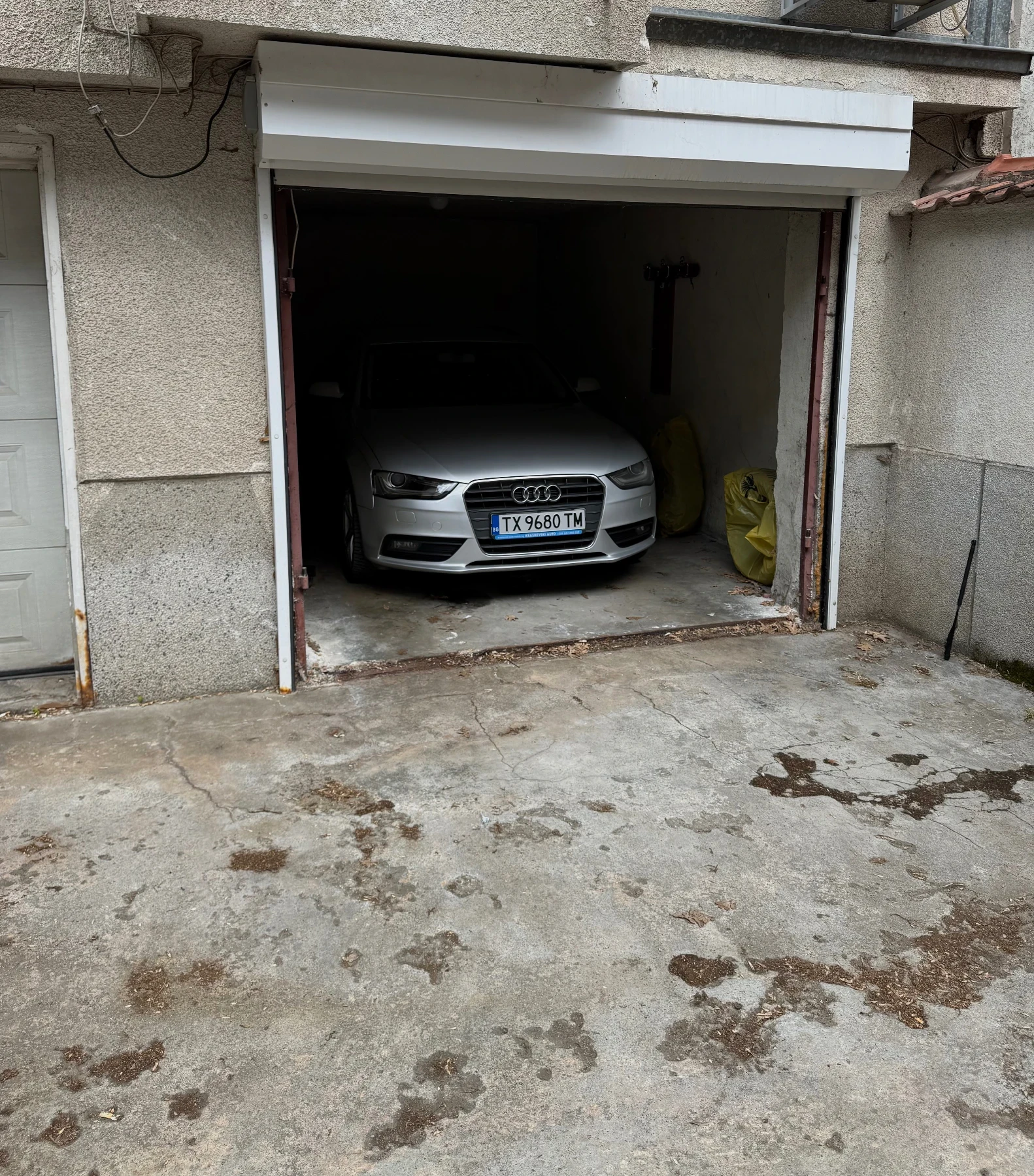 Audi A4 2.0 TDI / 143 к.с., снимка 10 - Автомобили и джипове - 55848987
