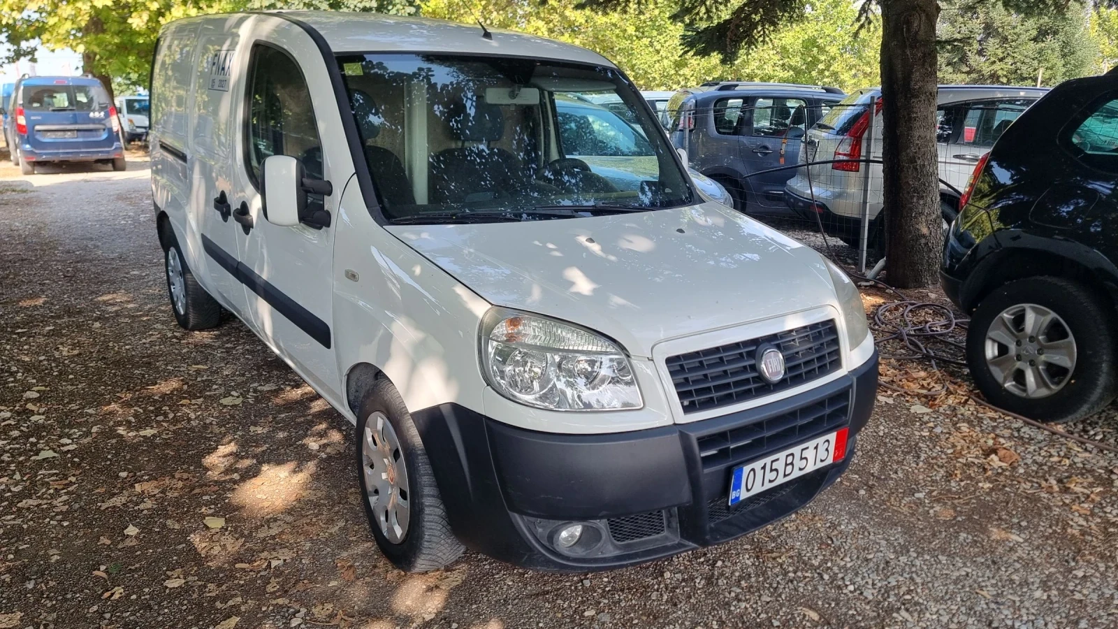 Fiat Doblo 1, 9mjet Макси, снимка 3 - Автомобили и джипове - 55914584