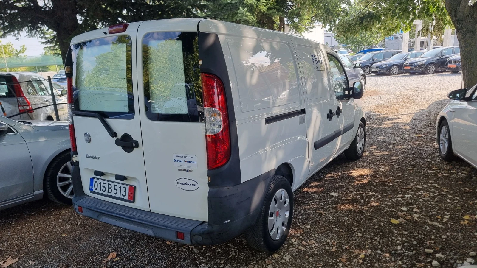 Fiat Doblo 1, 9mjet Макси, снимка 5 - Автомобили и джипове - 55914584