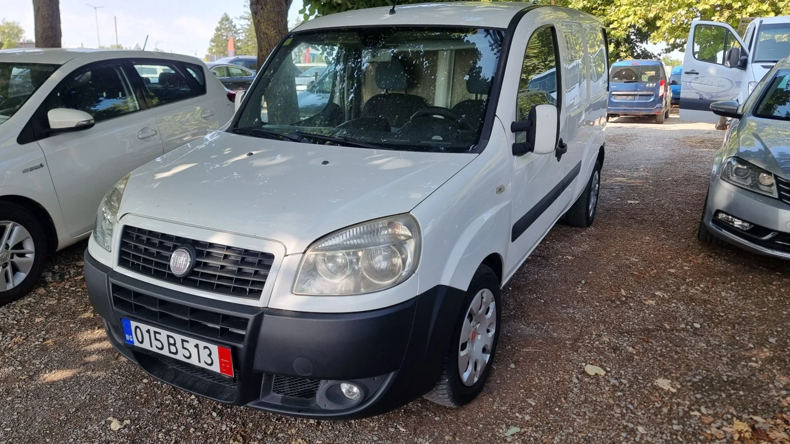 Fiat Doblo 1, 9mjet Макси