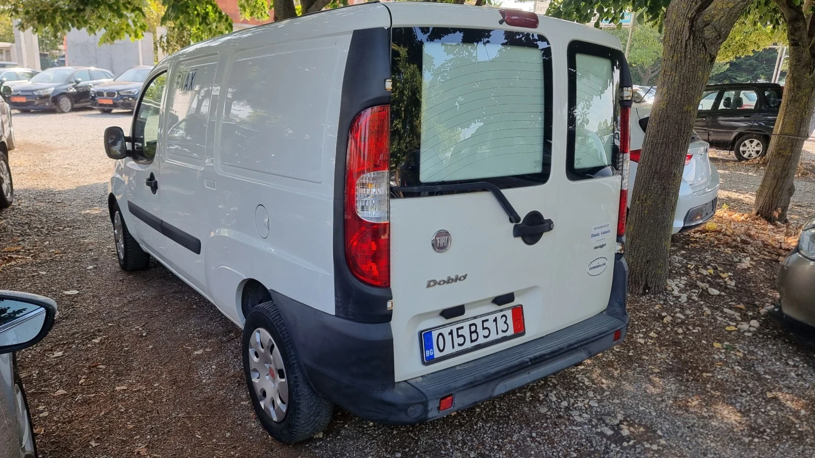 Fiat Doblo 1, 9mjet Макси, снимка 7 - Автомобили и джипове - 55914584