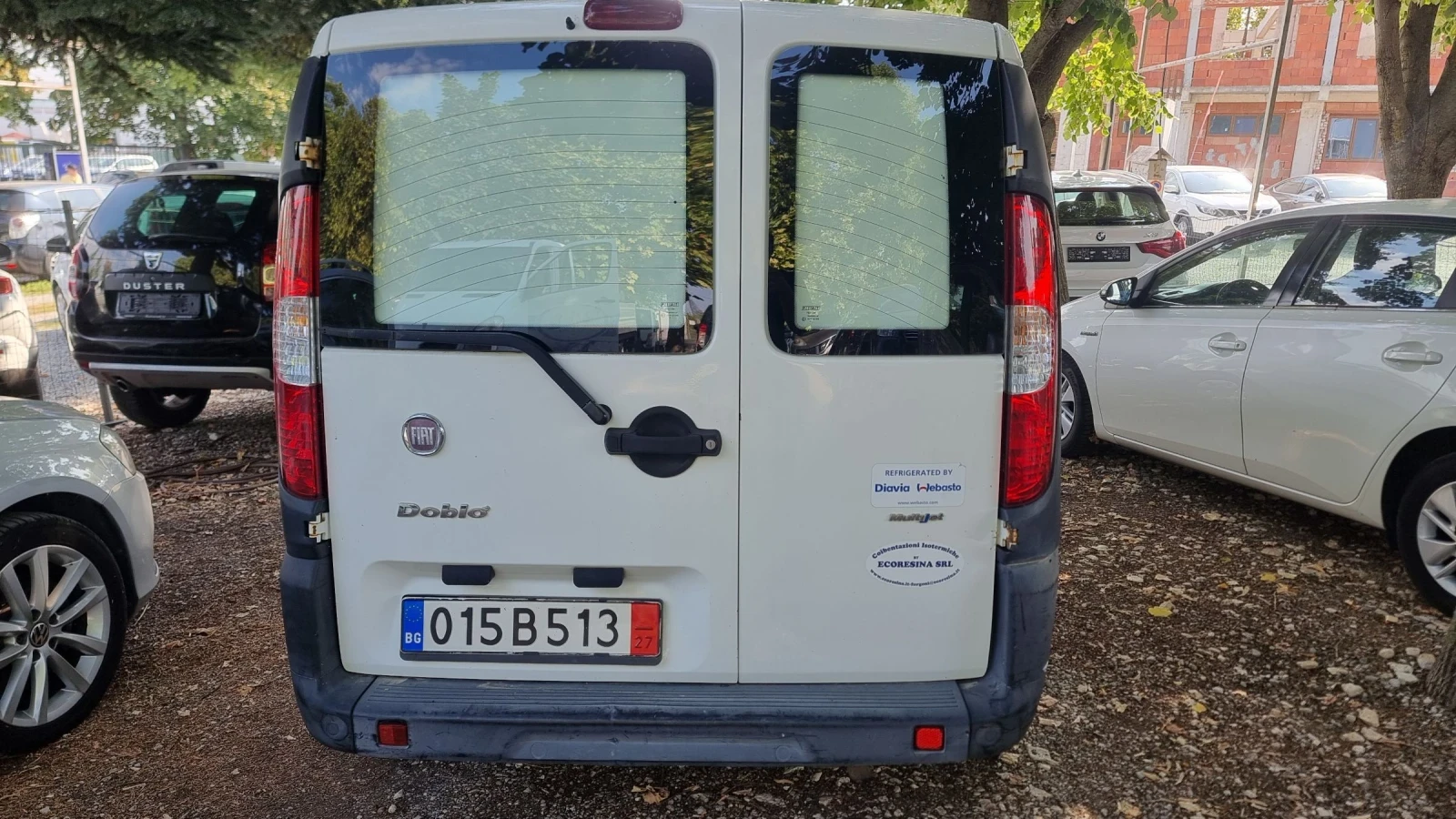 Fiat Doblo 1, 9mjet Макси, снимка 6 - Автомобили и джипове - 55914584
