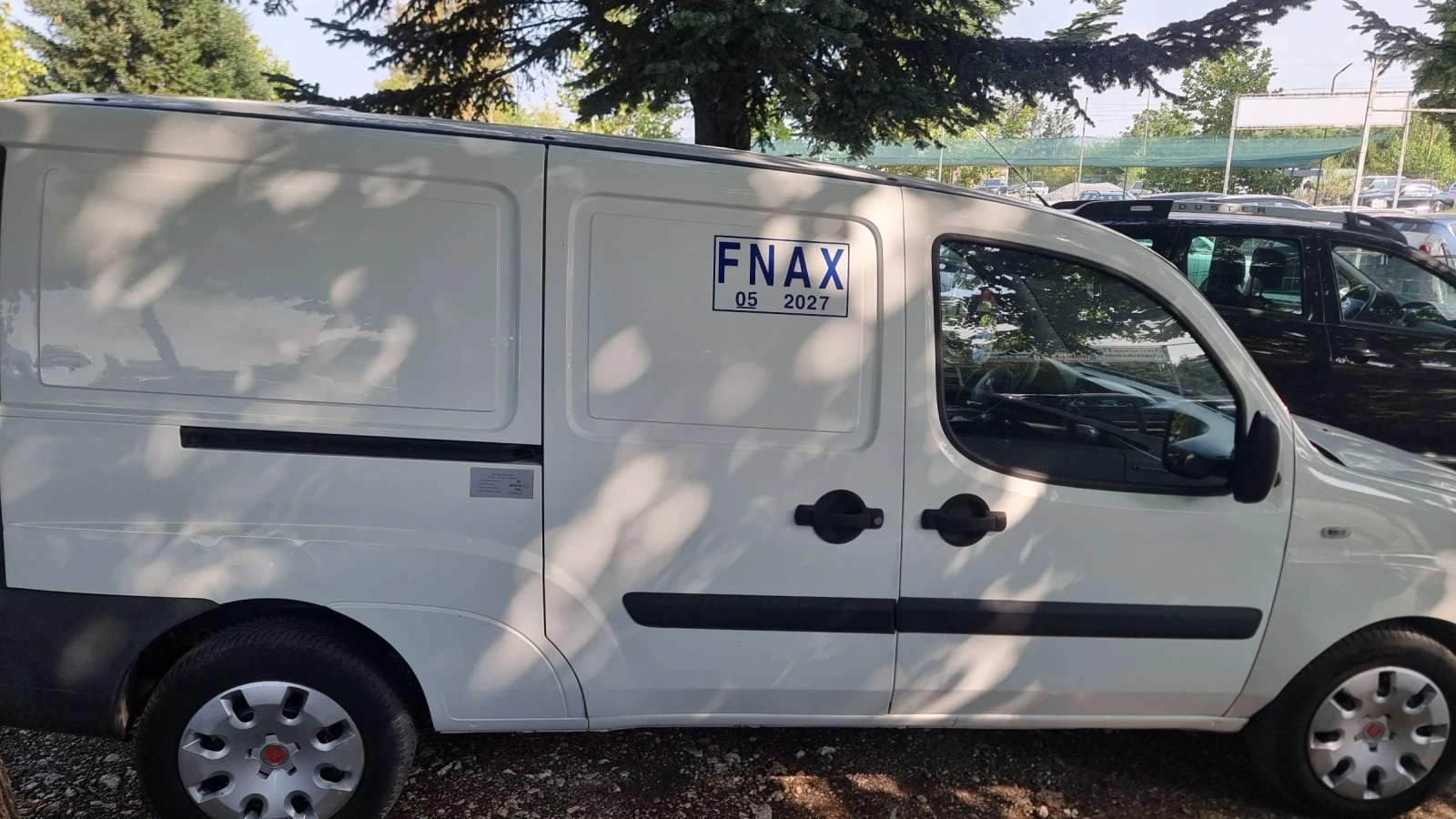 Fiat Doblo 1, 9mjet Макси, снимка 4 - Автомобили и джипове - 55914584