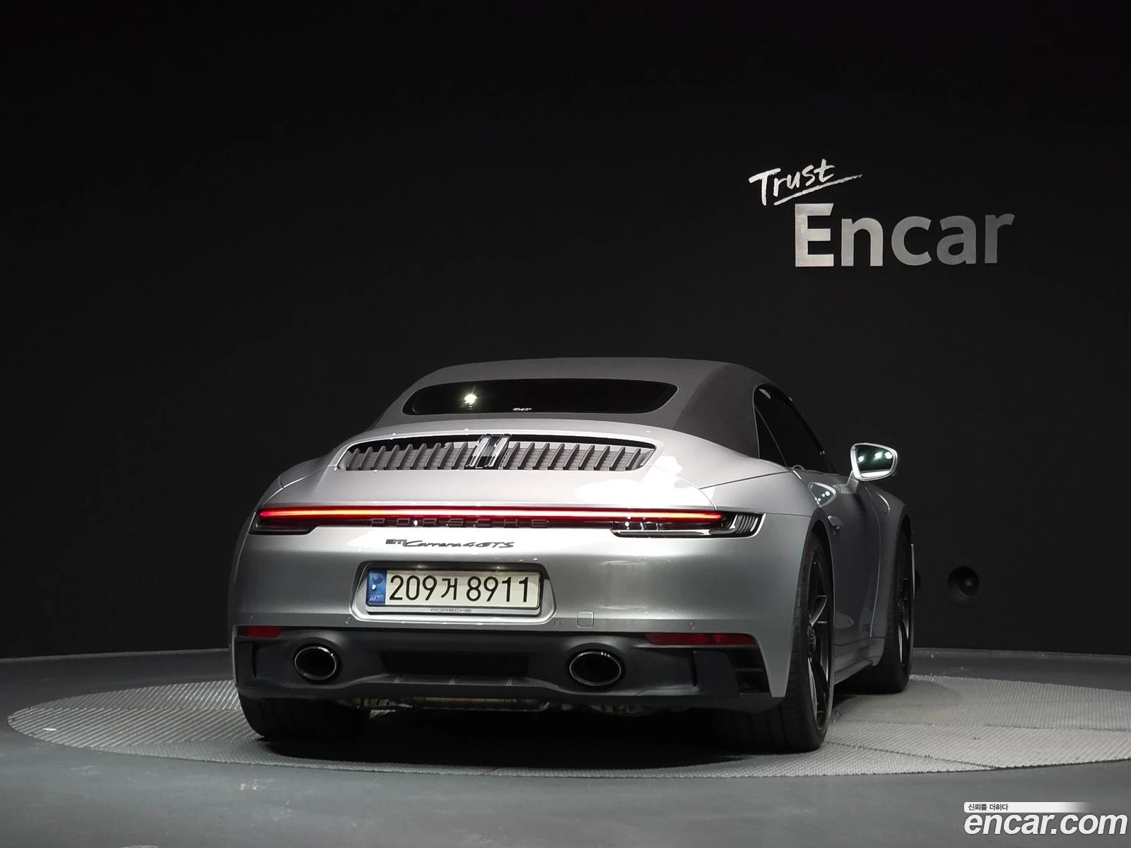 Porsche 911 Carrera 4 GTS Cabriolet* �������� ������ ������� | Mobile.bg � ����������� 4