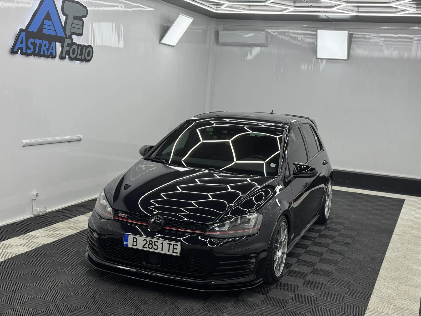 VW Golf GTI, снимка 10 - Автомобили и джипове - 56617765