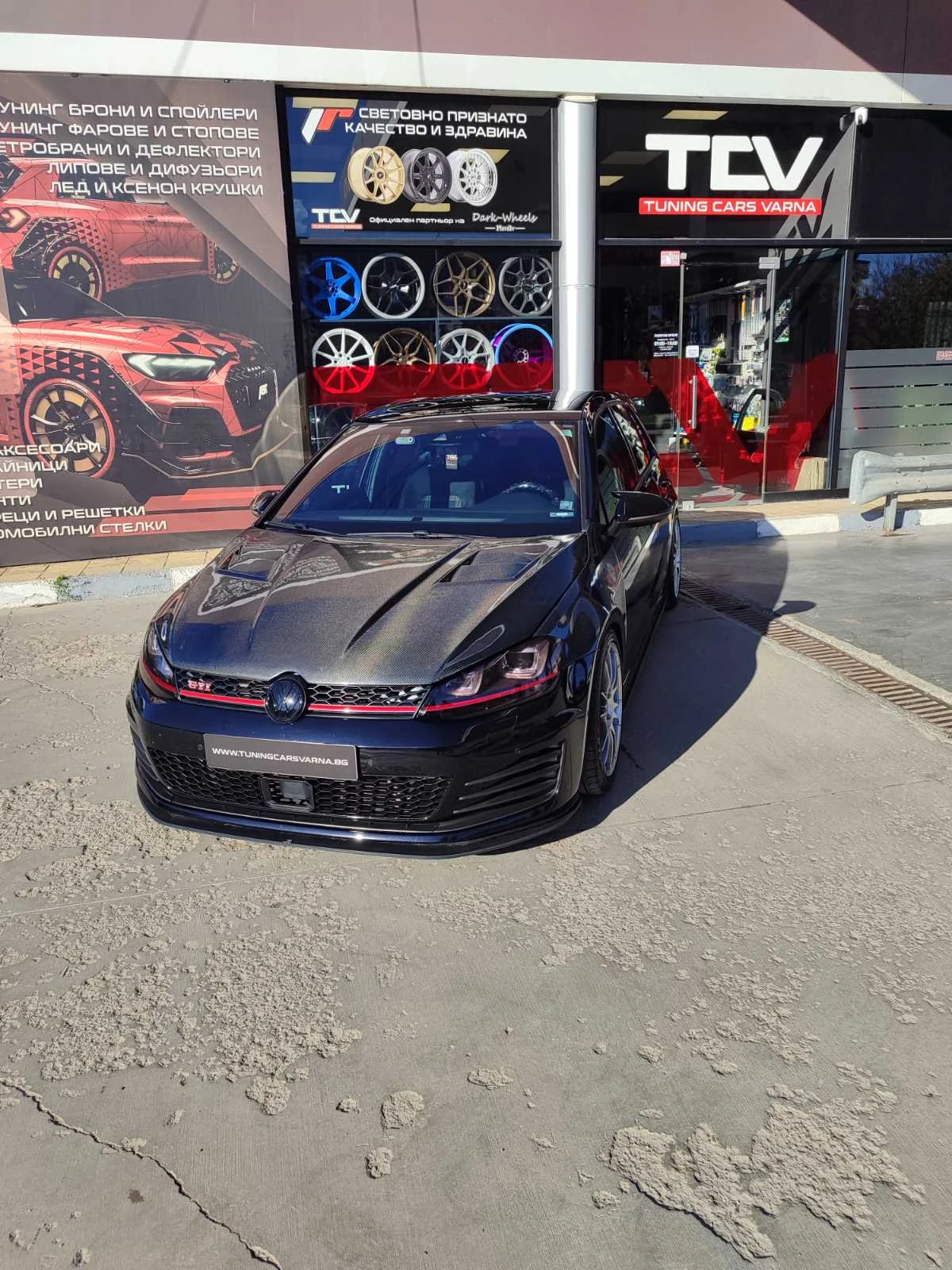VW Golf GTI, снимка 2 - Автомобили и джипове - 56617765