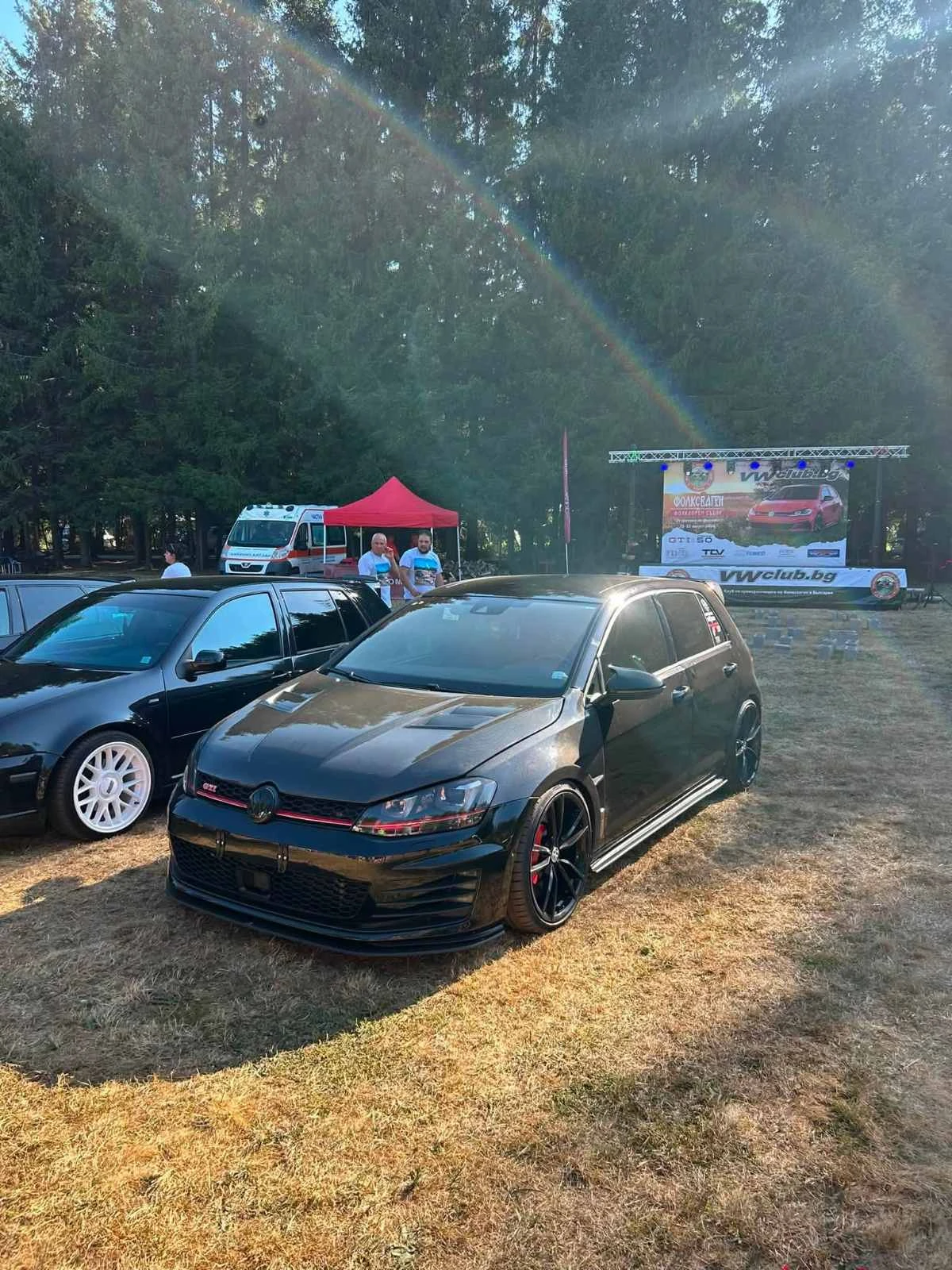 VW Golf GTI