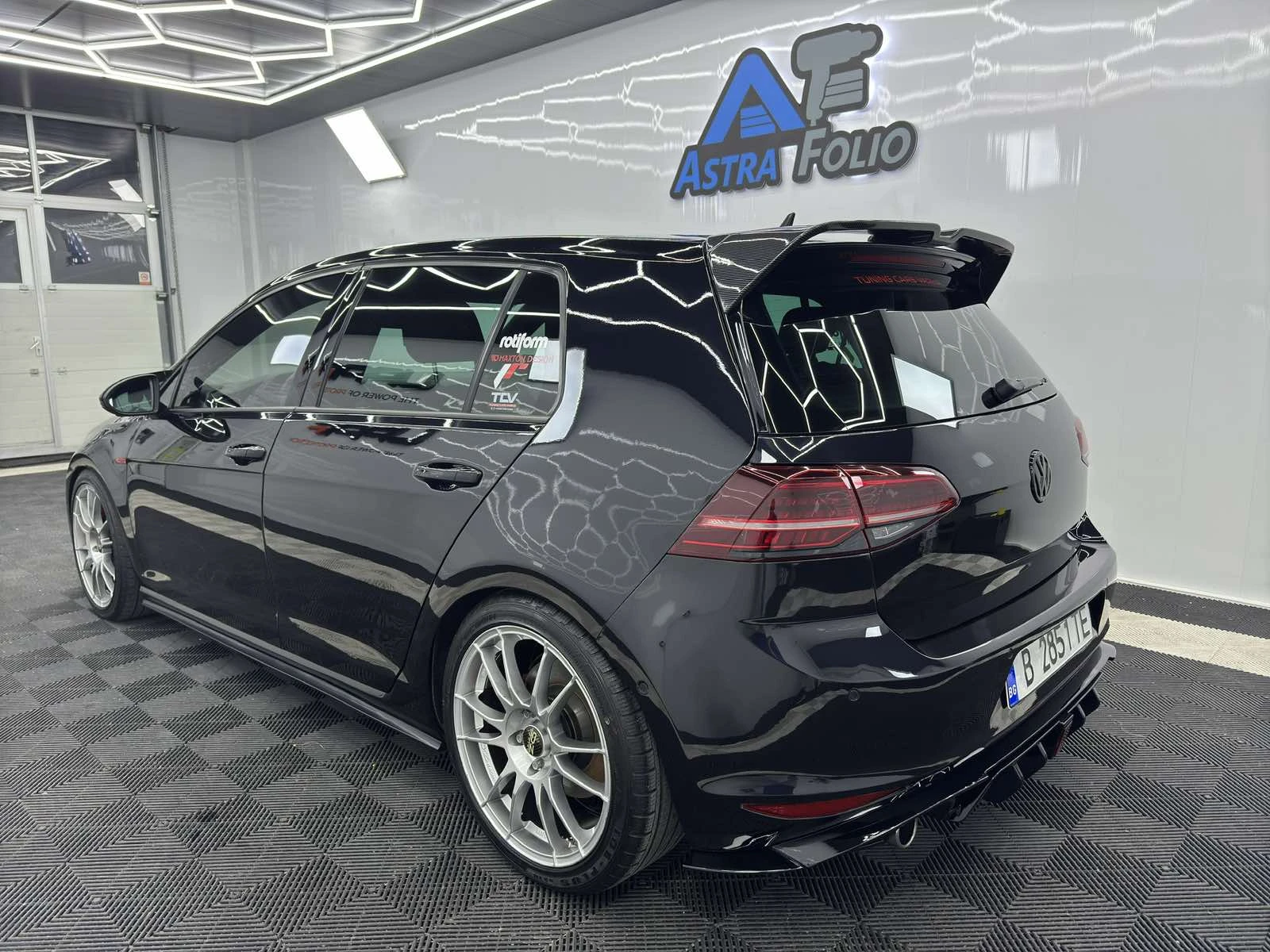 VW Golf GTI, снимка 9 - Автомобили и джипове - 56617765