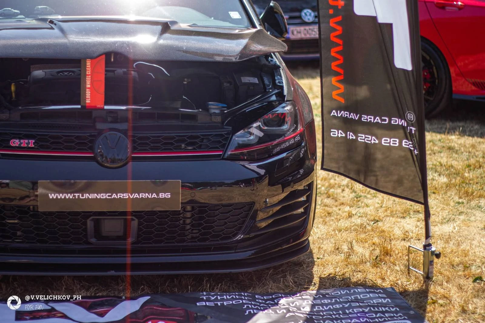 VW Golf GTI, снимка 6 - Автомобили и джипове - 56617765