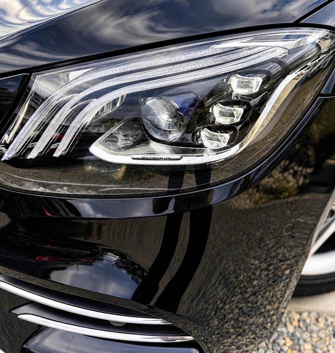 Mercedes-Benz S 400 AMG| 4-MATIC| LONG| PANO| 360| TV| FULL| ������ | Mobile.bg � ����������� 6