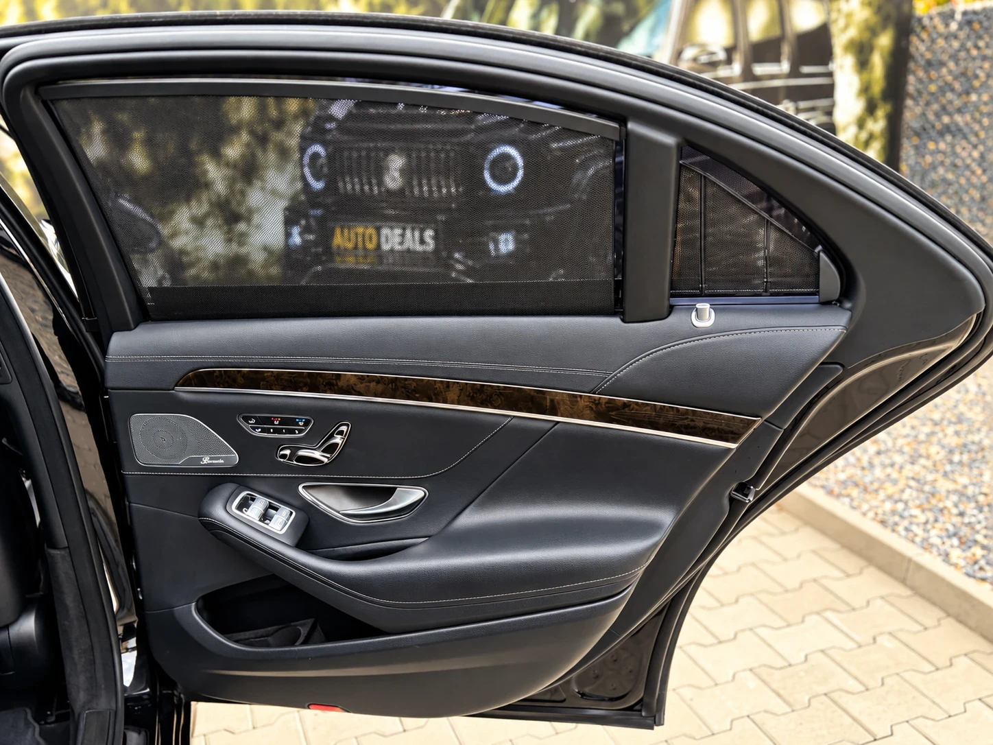 Mercedes-Benz S 400 AMG| 4-MATIC| LONG| PANO| 360| TV| FULL| ������ | Mobile.bg � ����������� 15
