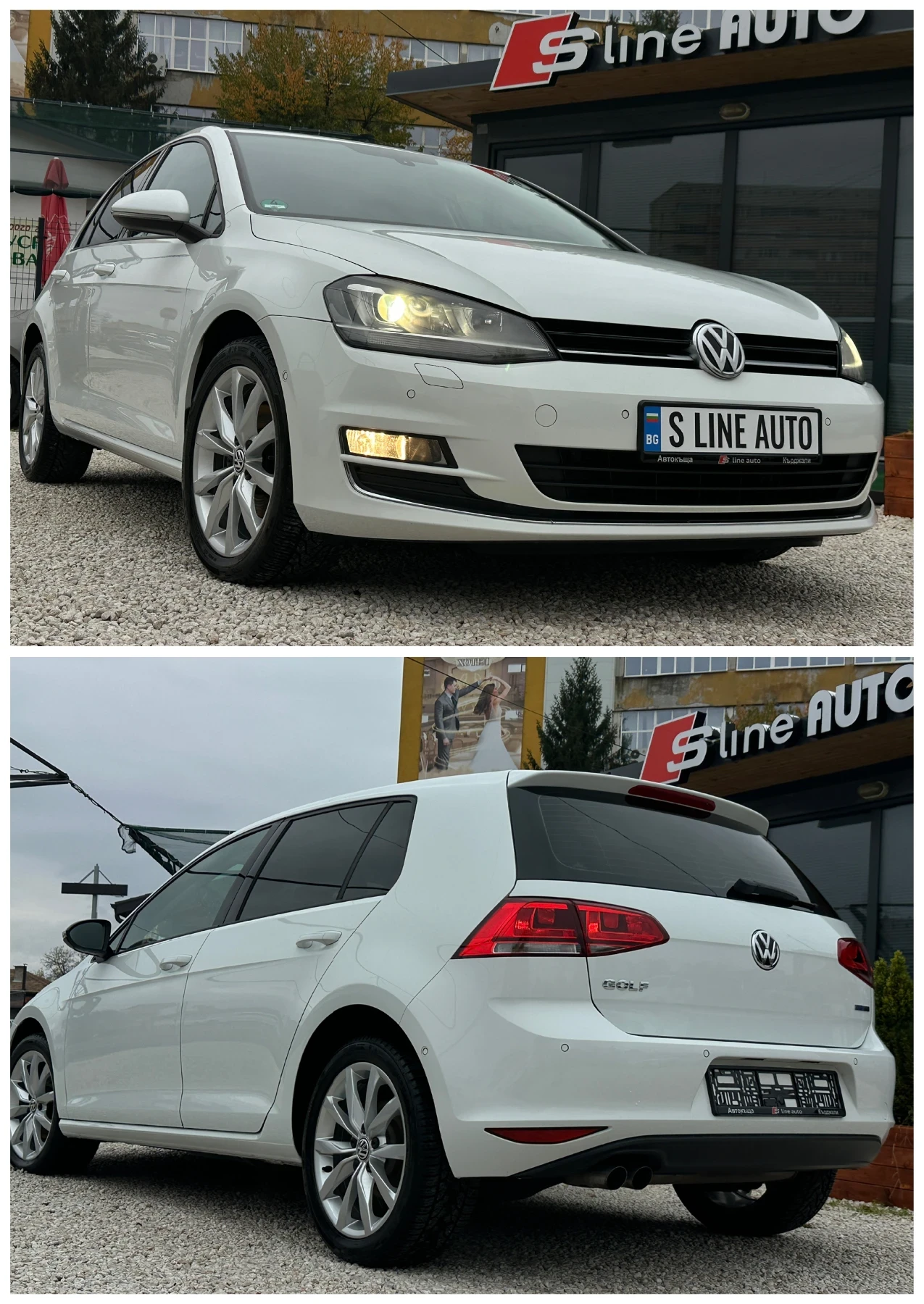 VW Golf Highline* Xenon* Камера* , снимка 16 - Автомобили и джипове - 56707254