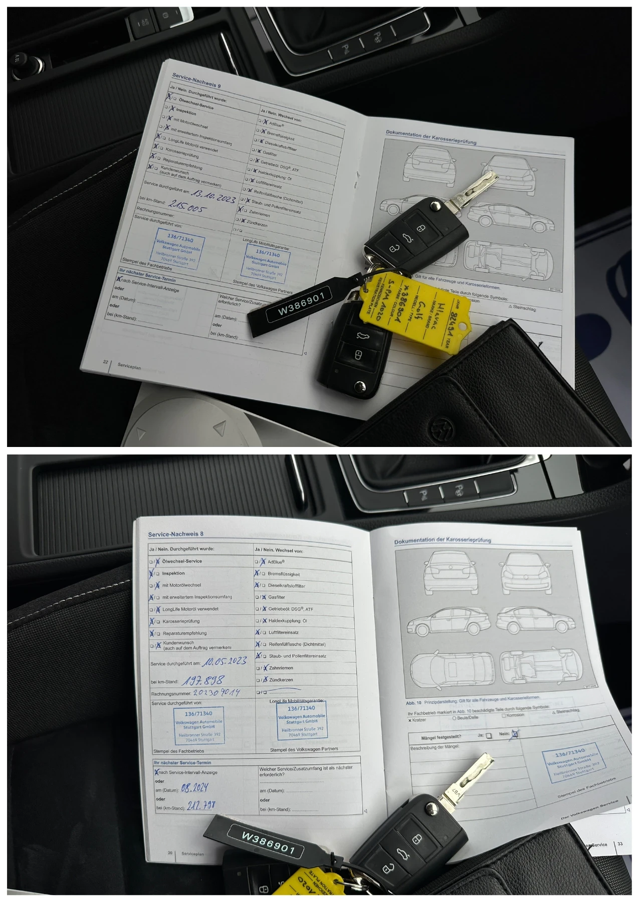 VW Golf Highline* Xenon* Камера* , снимка 17 - Автомобили и джипове - 56707254