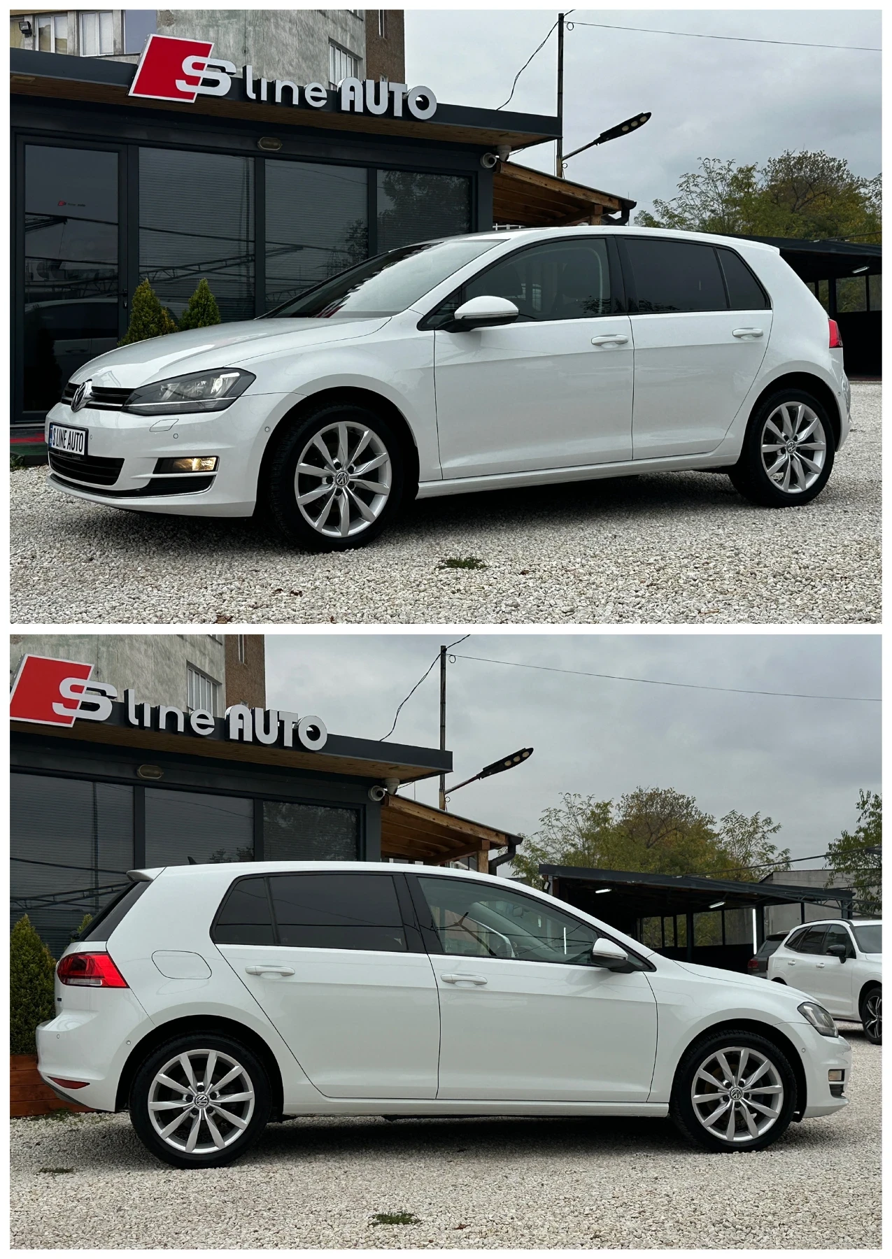 VW Golf Highline* Xenon* Камера* , снимка 14 - Автомобили и джипове - 56707254