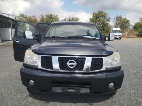 Nissan Titan king ТИТАН, снимка 1