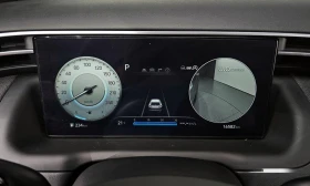 Hyundai Tucson Gasoline 1.6 Turbo 2WD Inspiration, снимка 8
