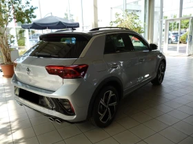 VW T-Roc R* 4M* DISTR* LED* CAM* CARPLAY* , снимка 2