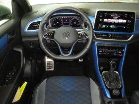 VW T-Roc R* 4M* DISTR* LED* CAM* CARPLAY* , снимка 5