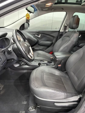Hyundai IX35 2.0CRDi 4WD AUTOMATIC, снимка 9