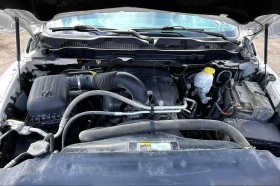 Dodge RAM 1500 SXT* Quad Cab* 4WD* АвтоКредит* (ЦЕНА ДО БГ), снимка 10