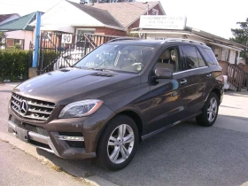 Mercedes-Benz ML 350 DIESEL * BlueTec * Фиксирана цена до БГ * CARFAX, снимка 1