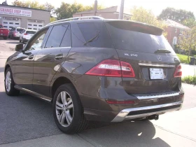 Mercedes-Benz ML 350 DIESEL * BlueTec * Фиксирана цена до БГ * CARFAX, снимка 4
