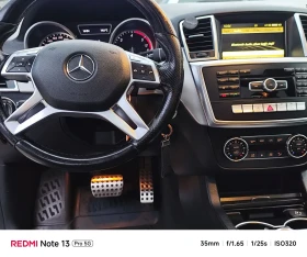 Mercedes-Benz ML 350 Ml350 CDI AMG 4 MATIK, снимка 10