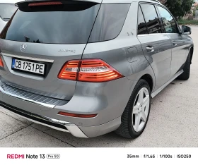 Mercedes-Benz ML 350 Ml350 CDI AMG 4 MATIK, снимка 3