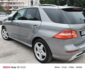 Mercedes-Benz ML 350 Ml350 CDI AMG 4 MATIK, снимка 2