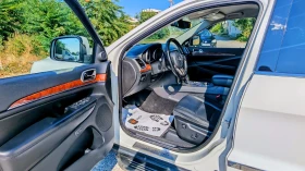 Jeep Grand cherokee 3.0CDRi OVERLAND ШВЕЙЦАРИЯ , снимка 10