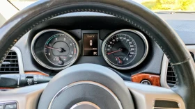 Jeep Grand cherokee 3.0CDRi OVERLAND ШВЕЙЦАРИЯ , снимка 13